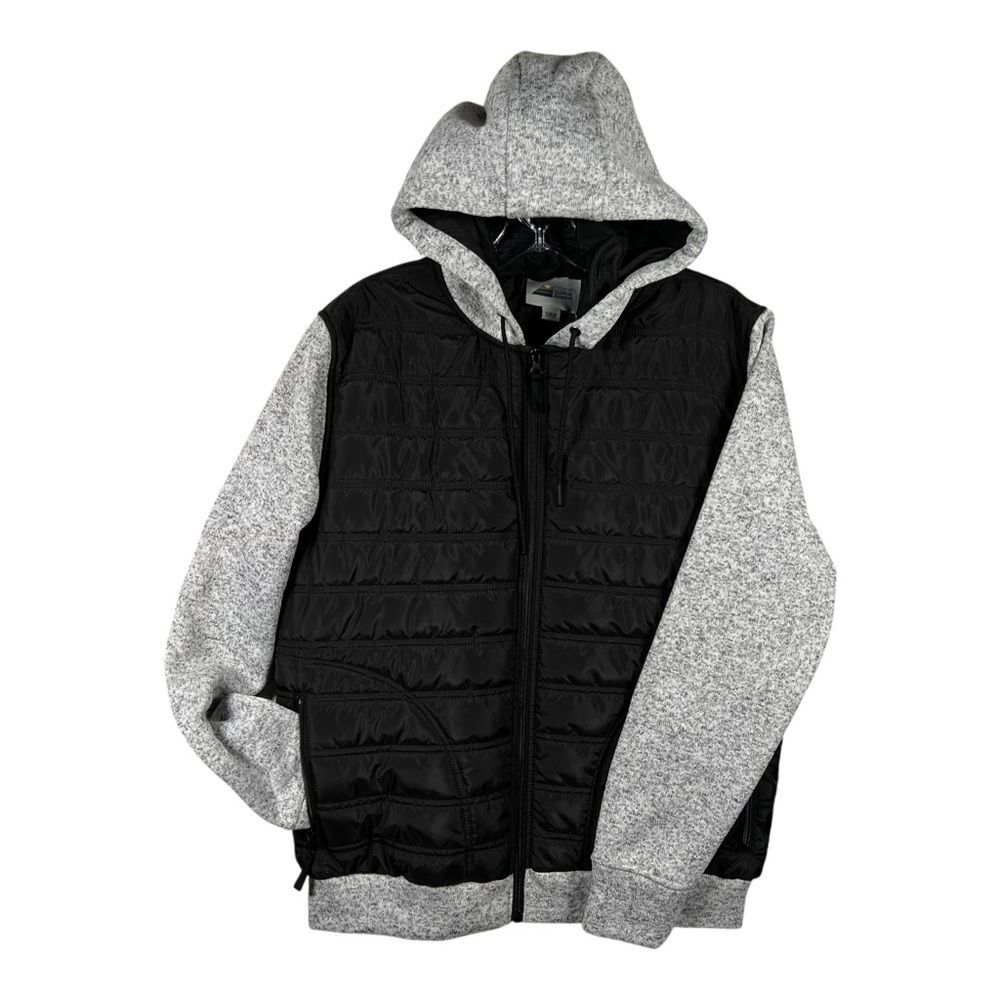 Colorado Outdoor Apparel Puffer Jacket Mens‎ Sz Small Sweatshirt Coat Warm NWT